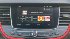 Vauxhall Crossland 1.2 Turbo GS 5dr Petrol Hatchback